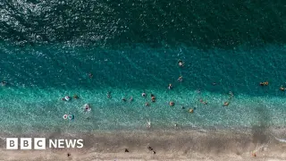 Oceans set July heat record as El Niño looms