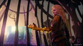 God of War Laufey: Phranque Was Always In, Unlocking New Mechanics