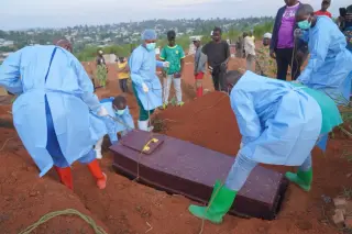 Congo to Receive 70,000-Dose Ebola Vaccine Boost