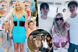 Britney Spears slams her parents in new rant, saying she failed as a mother