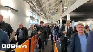 Scotland ATC Glitch Triggers UK Flight Delays
