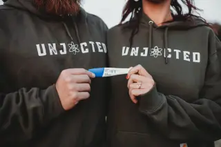 Unjected sparks anti-vax matches among unvaccinated singles