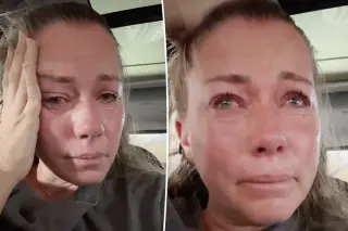 Kendra Wilkinson sobs over real estate setback after client fires her