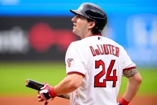 Guardians Activate Top Prospect DeLauter, Bolstering Their Bad-Hitting Lineup