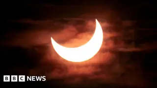 UK set for its strongest partial solar eclipse since 1999