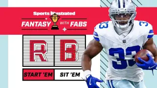 Fantasy RB Week 4: Gibbs Leads, Injuries Reshape Depth Charts