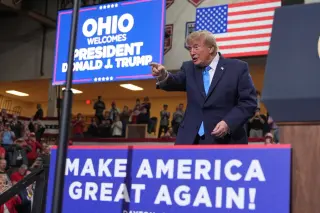 Trump Links Federal Disaster Aid to Midterm Election Outcomes