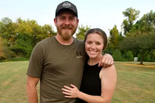 Joy-Anna Duggar on Marrying Young: Embracing a Four-Year Age Gap With Austin Forsyth