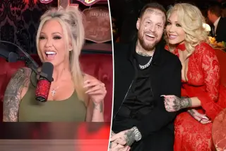Jelly Roll Dating Again After Divorce Filing, Says Ex-Wife