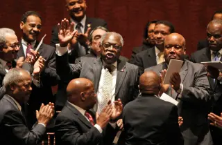 Reconstruction to record: the evolving arc of Black representation in Congress