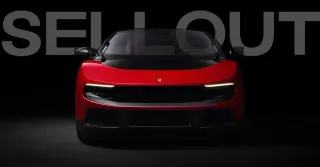 China Sells Out Ferrari Luce EV Despite Global Backlash