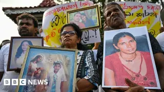 Sri Lanka Court Sentences 15 to 220 Years for 2019 Easter Bombings