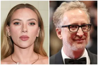 Johansson Misses James Gray’s FaceTime Moment During Cannes Ovation for Paper Tiger