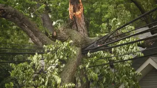 Midweek restoration for Michigan outages as storms linger