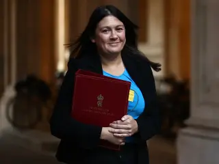 UK culture secretary leaves X over online abuse and misinformation