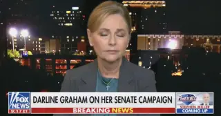 Darline Graham's 'I don’t speak politician' moment sparks backlash after debate flop
