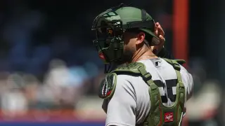 Yankees demote Escarra, raising questions about Boone's homegrown-catcher faith