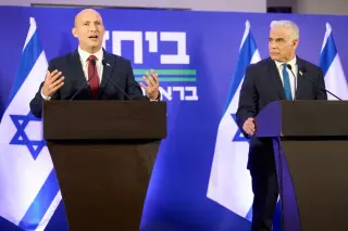 Bennett and Lapid Forge a Joint Ticket to Take on Netanyahu