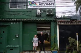 Brazilian Father Keeps Fight for Justice After Airbus-Air France Verdict