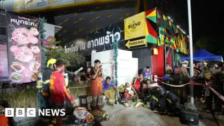 Scots backpacker faces jail in Thailand after phone mistake and passport seizure