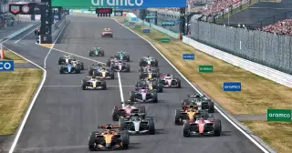 Sweeping 2026 F1 car rule tweaks approved after crunch meeting