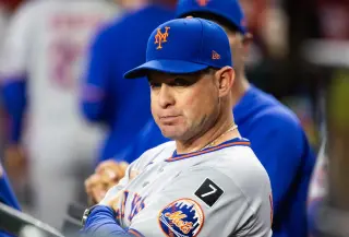 Mets Stand Pat on Mendoza Amid Rough Start