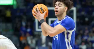 Moreno in ESPN’s 2026 Mock: Mid‑Second Round Projection Sparks Return Talk