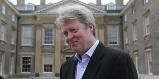 Spencer recalls Charles saying he was lucky to inherit so young as royal tensions rise