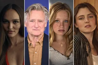 Searchlight Bets on Playboy-Inspired Coming‑Of‑Age Drama With Depp, Pullman, and Indiana Elle