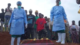 Congo's Ebola Outbreak Surges to 5,000 Cases, Outpacing Response