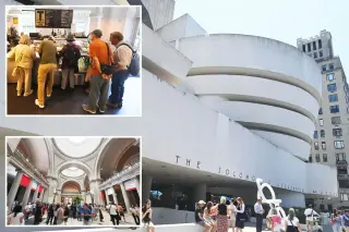 NYC Museums Fail to Warn Visitors Over Legionnaires’ Exposure