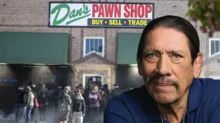 Trejo Defends 'Pawn Shop' Role Amid Ongoing Montana Filming Controversy