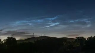 Rare Noctilucent Clouds Return: How to See the Night-Shining Skies This Summer