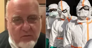 Former CDC Chief Warns Ebola Outbreak Could Trigger a Major Global Spread