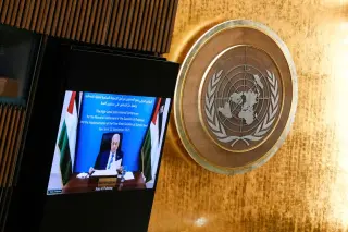 US blocks Palestinian officials from UN General Assembly visas