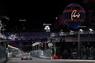 Vegas Grand Prix extends to 2037 as Spa rotation reshapes F1 calendar