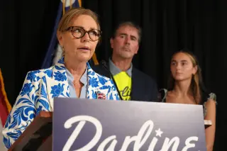 Trump weighs a full-throated push for Darline Graham in SC Senate race