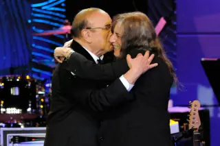 Stars Salute Clive Davis at Glamorous Pre-Grammy Gala