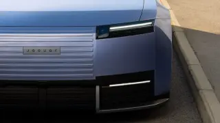Jaguar Type 01 Launches as a $130k Electric Statement Amid Design Controversy
