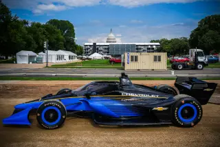 IndyCar Comes to DC for Freedom 250: What to Know This Weekend