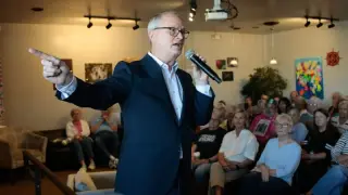 Polls show Democrats capturing double-digit GOP support in key Senate races