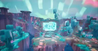 Mojang Unveils 'The Sift,' Minecraft's First New Dimension in Over a Decade