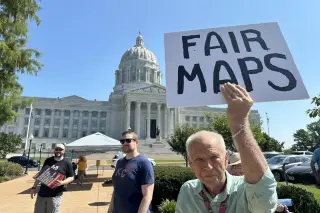 Supreme Court blocks Missouri's GOP-favored congressional map for the third time
