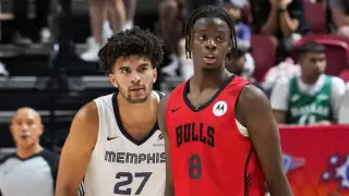Vegas Standouts Highlight B/R’s 2026 All-NBA Summer League Teams