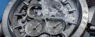 Omega Speedmaster: From Racing Chronograph to Moonwatch Legend