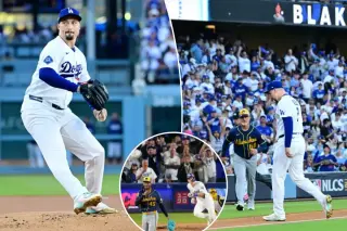 Brewers Take 3-0 Lead in NLCS as Dodgers Face Historic Elimination Threat