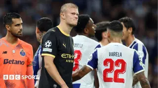 Villa stun Brugge; Real Madrid surge past Inter; City held by Porto on opening Champions League night