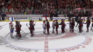 Two Coaches, One Moment: Respect Speaks Louder Than the Series