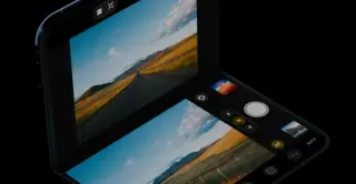 Halide III Adds Waist-Level Viewfinder for iPhone Duo