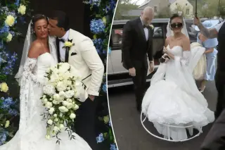 Arrest Sparks Police at Fury Daughter’s Isle of Man Wedding